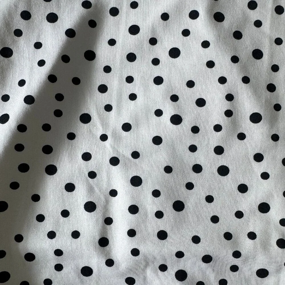 Stradivarius Polka Dot Bodysuit New Without Tags - Size M 🤍 - Picture 3 of 12